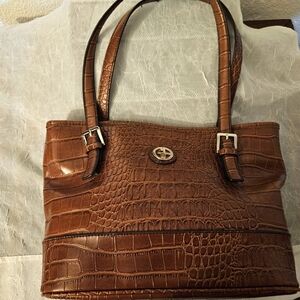 Giani Bernini Brown Handbag